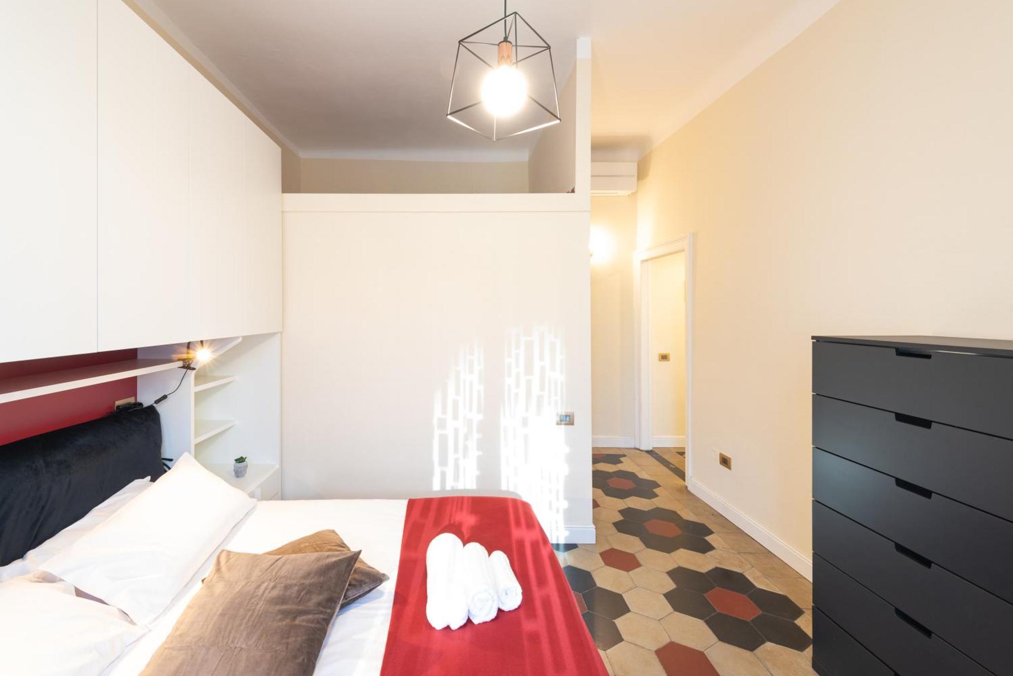 10' Duomo & Central Station Large Apartment Milan Extérieur photo