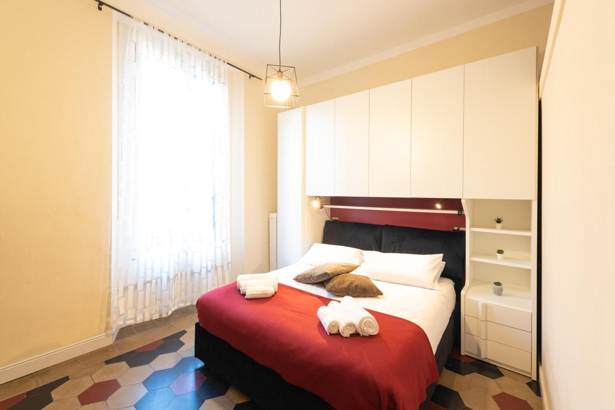 10' Duomo & Central Station Large Apartment Milan Extérieur photo