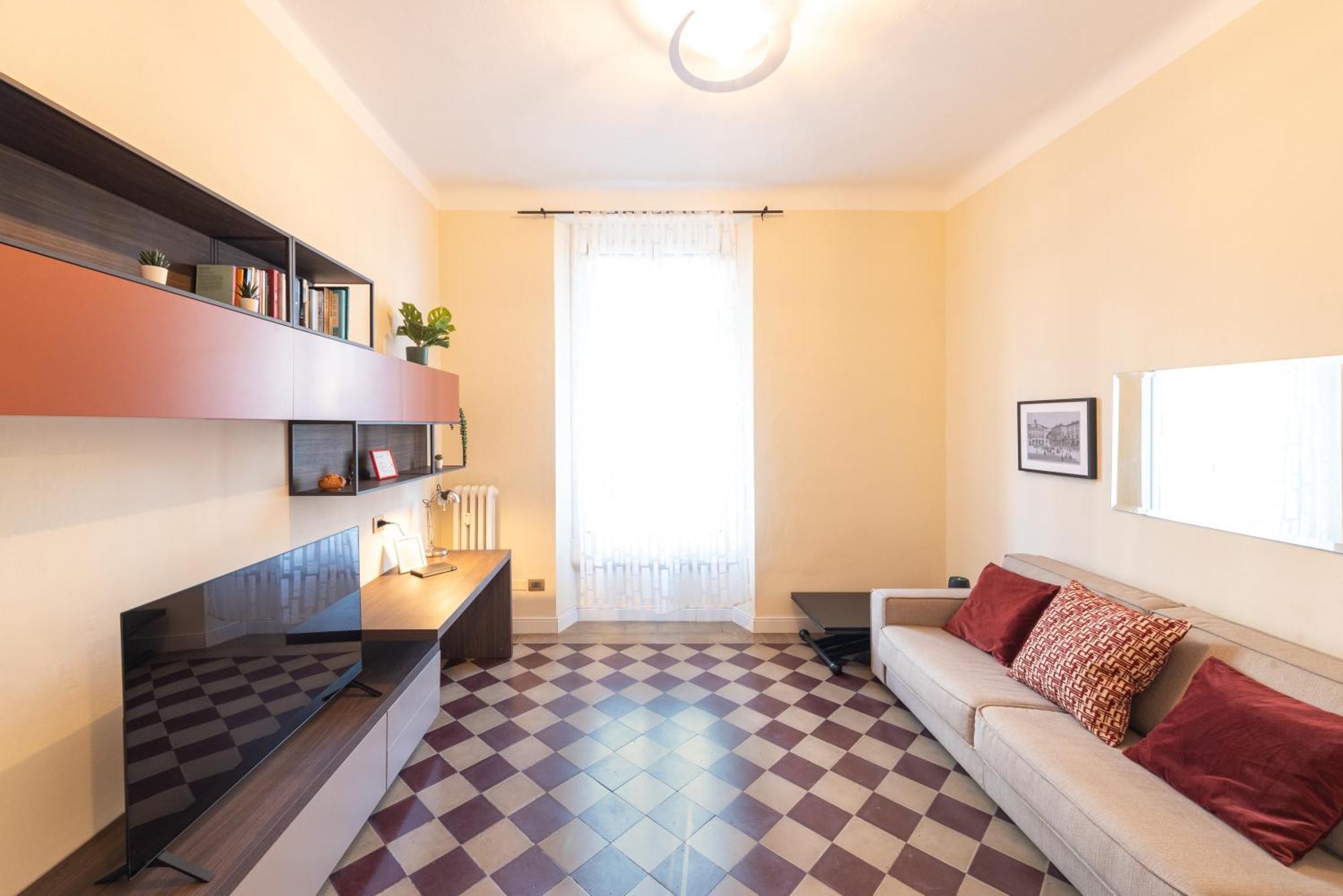 10' Duomo & Central Station Large Apartment Milan Extérieur photo
