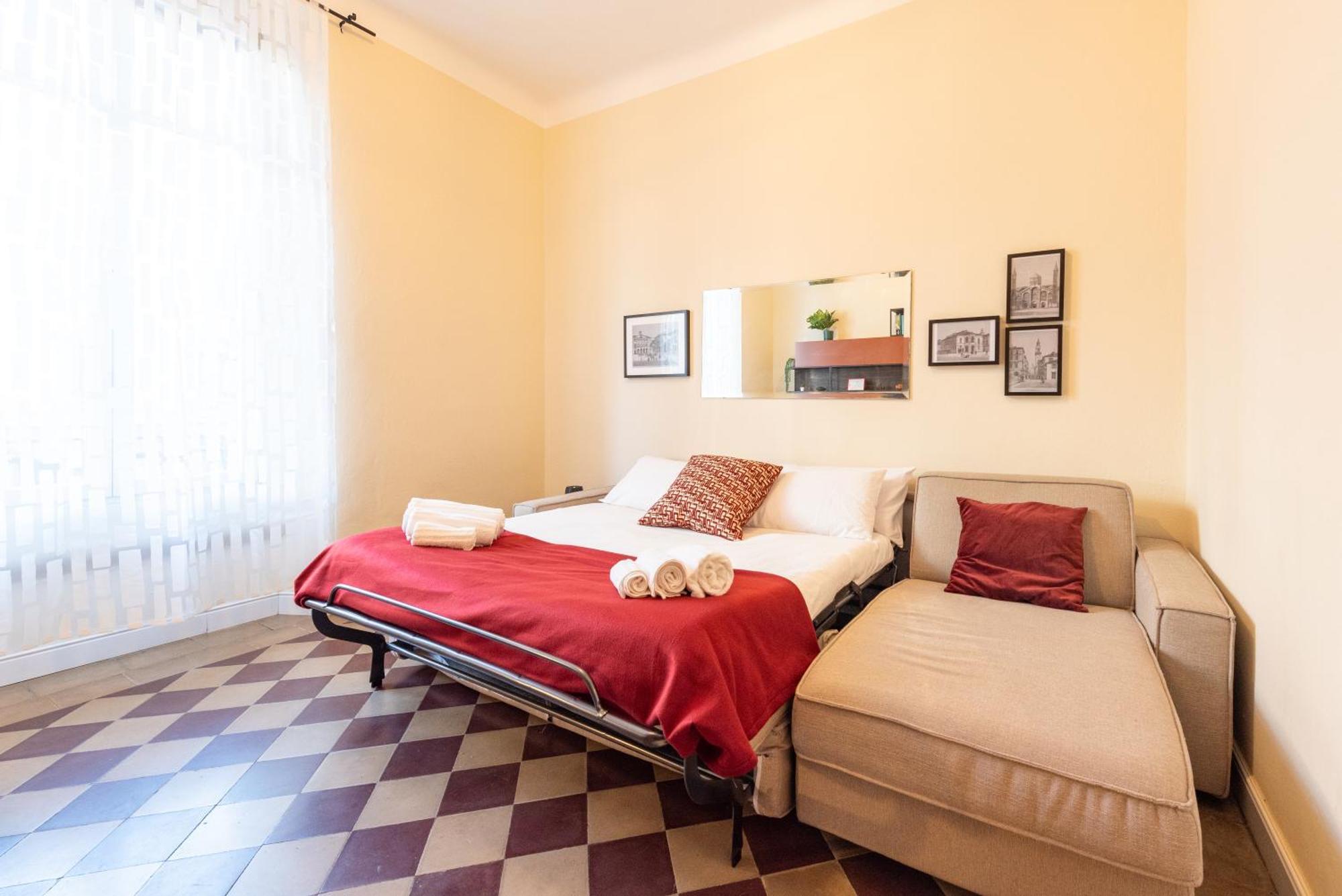 10' Duomo & Central Station Large Apartment Milan Extérieur photo