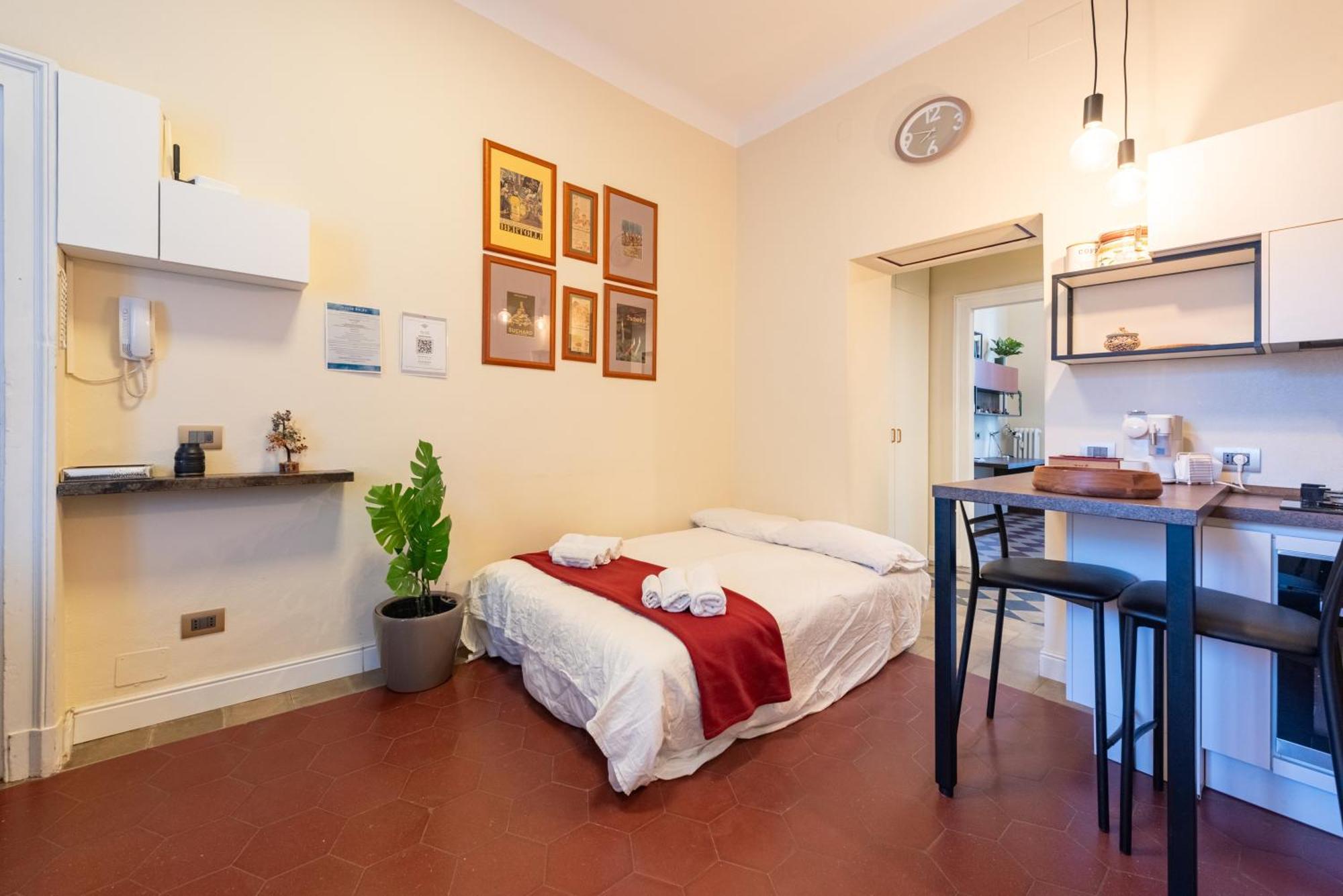 10' Duomo & Central Station Large Apartment Milan Extérieur photo