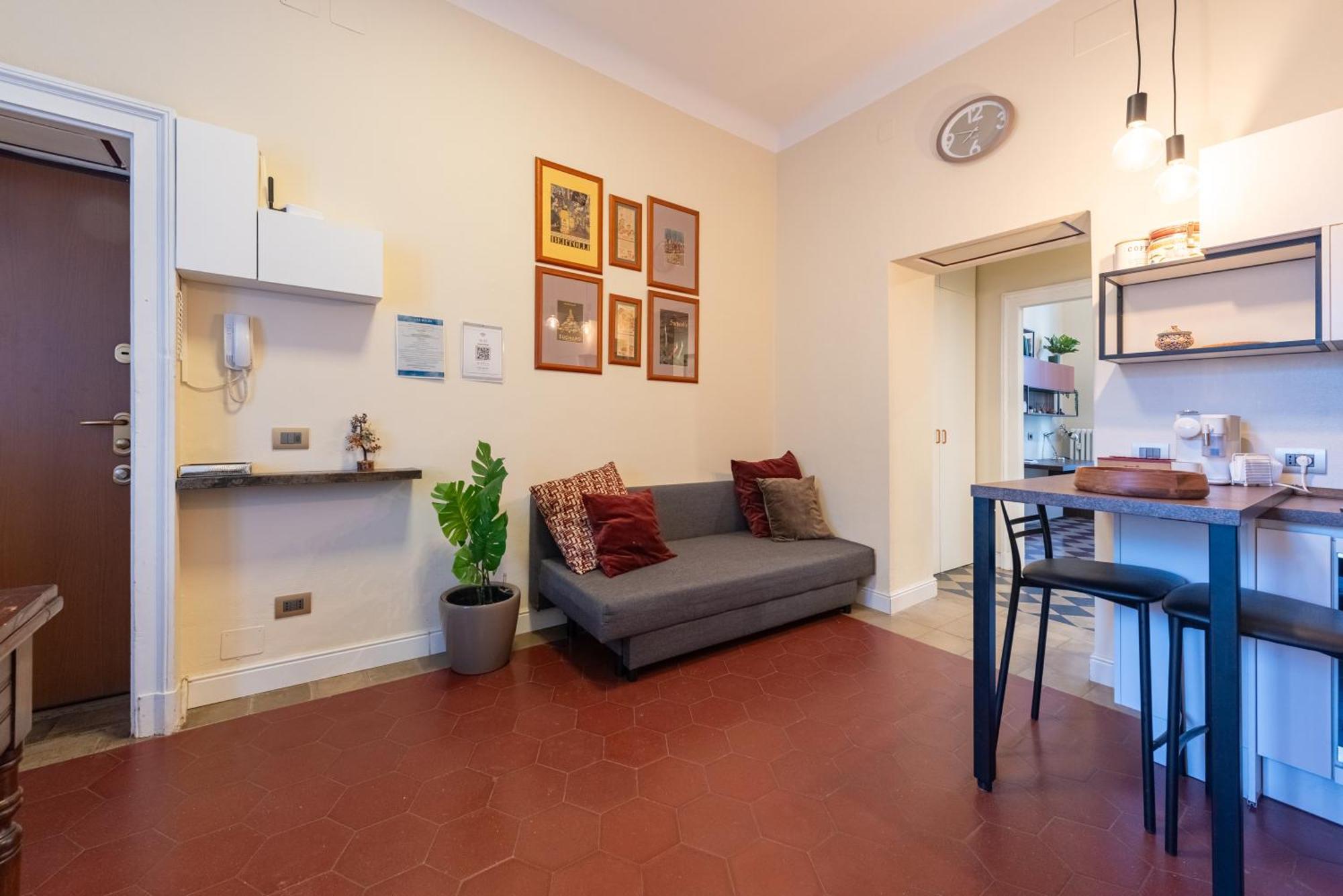10' Duomo & Central Station Large Apartment Milan Extérieur photo